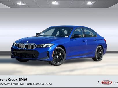 Used 2025 BMW 330i xDrive Sedan w/ M Sport Package