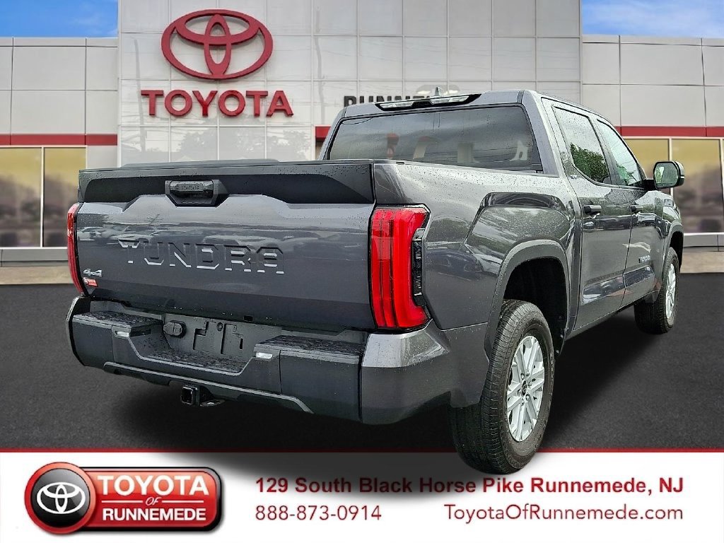 Used 2024 Toyota Tundra SR5 AWD/4WD image 6