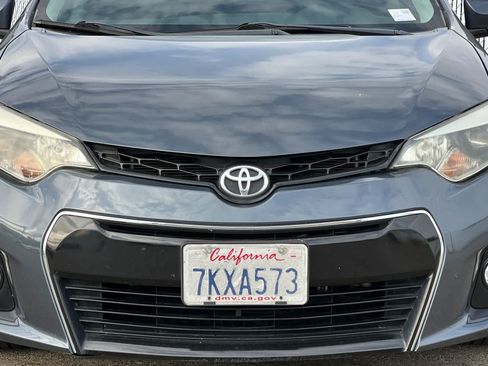 Used 2015 Toyota Corolla S w/ Body Protection Package #2 FWD image 15