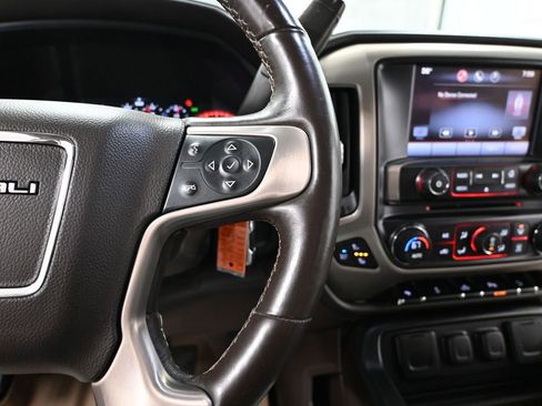 Used 2015 GMC Sierra 2500 Denali w/ Snow Plow Prep Package image 30