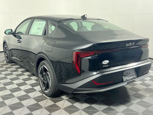 New 2025 Kia K4 EX image 7