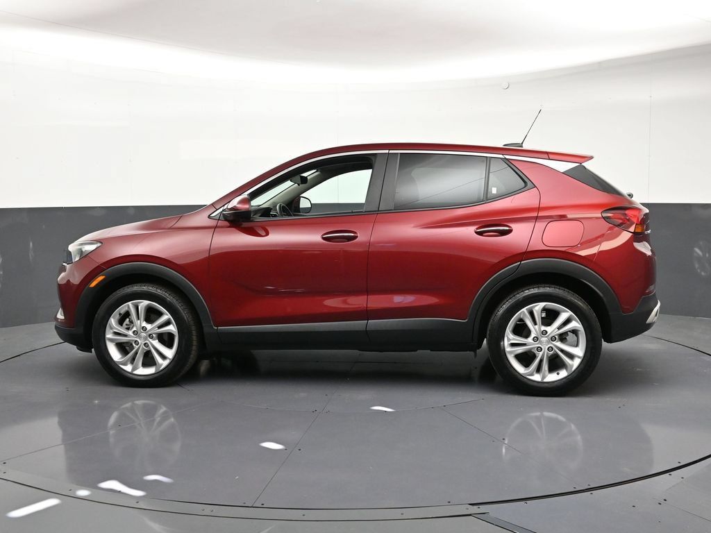 Certified 2023 Buick Encore GX Preferred w/ Cold Weather Comfort Package FWD image 2