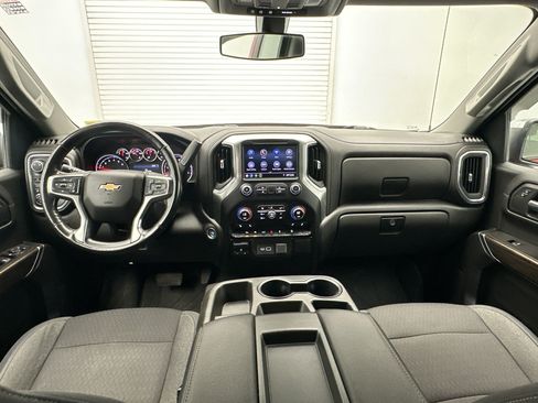 Certified 2019 Chevrolet Silverado 1500 LT w/ All-Star Edition AWD/4WD image 15