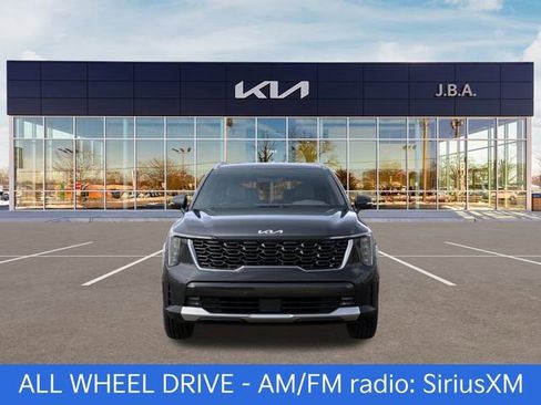 New 2026 Kia Sorento EX image 2