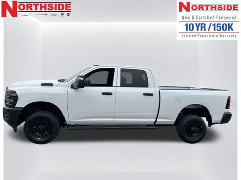 New 2025 RAM 2500 Tradesman image 10