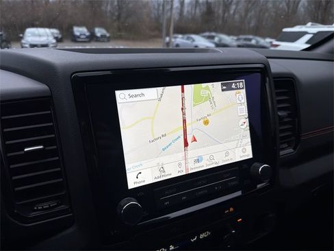 Certified 2023 Nissan Frontier PRO-4X w/ Pro Convenience Package image 24