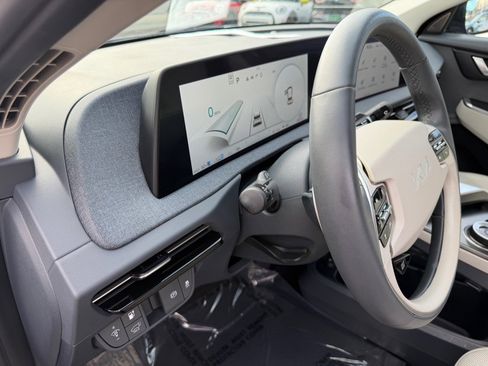 Used 2023 Kia EV6 Wind w/ Wind Technology Package image 12