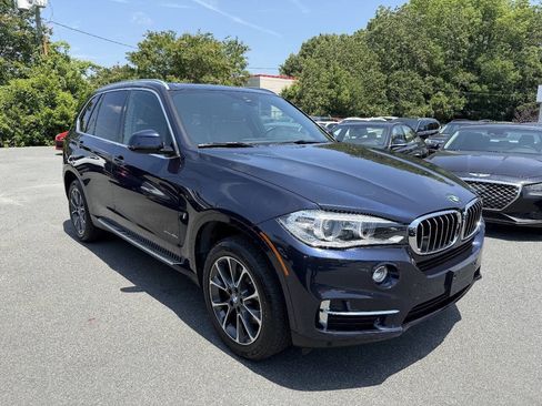 Used 2018 BMW X5 xDrive40e AWD/4WD image 4