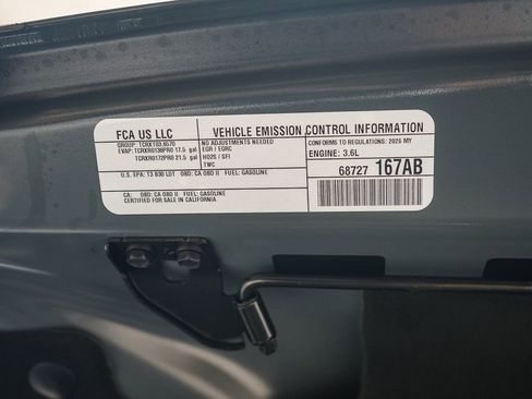 New 2026 Jeep Wrangler Unlimited Rubicon image 27