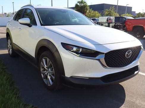 Used 2023 MAZDA CX-30 AWD 2.5 S w/ Preferred Package image 1
