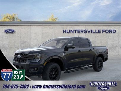 New 2025 Ford Ranger Lariat w/ FX4 Off-Road Package