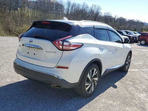 Used 2018 Nissan Murano Platinum image 4