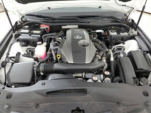 Used 2023 Lexus IS 300 w/ Comfort Package image 6