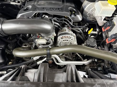 Used 2021 RAM 1500 Big Horn RWD image 38