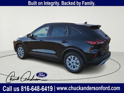 New 2025 Ford Escape Active AWD/4WD image 8