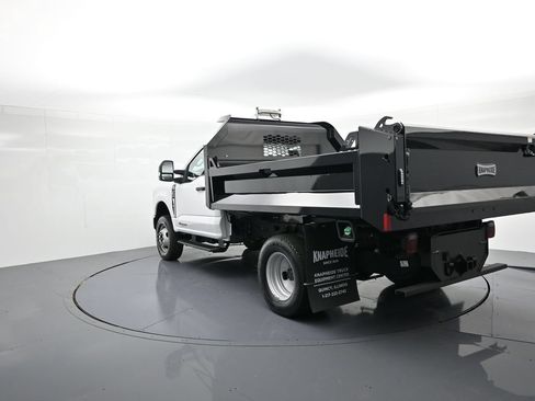 Used 2024 Ford F350 XL w/ Snow Plow Prep Package AWD/4WD image 8