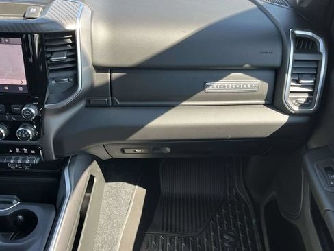 New 2027 RAM 1500 Big Horn w/ Night Edition AWD/4WD image 15