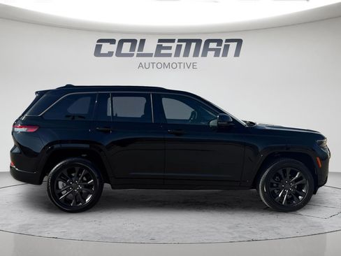 New 2026 Jeep Grand Cherokee Limited AWD/4WD image 6