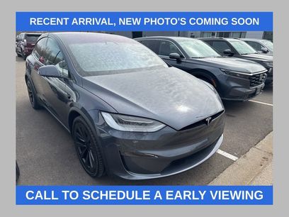 Used 2022 Tesla Model X