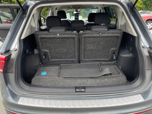 Certified 2022 Volkswagen Tiguan S w/ Driver Assistance Package FWD image 15