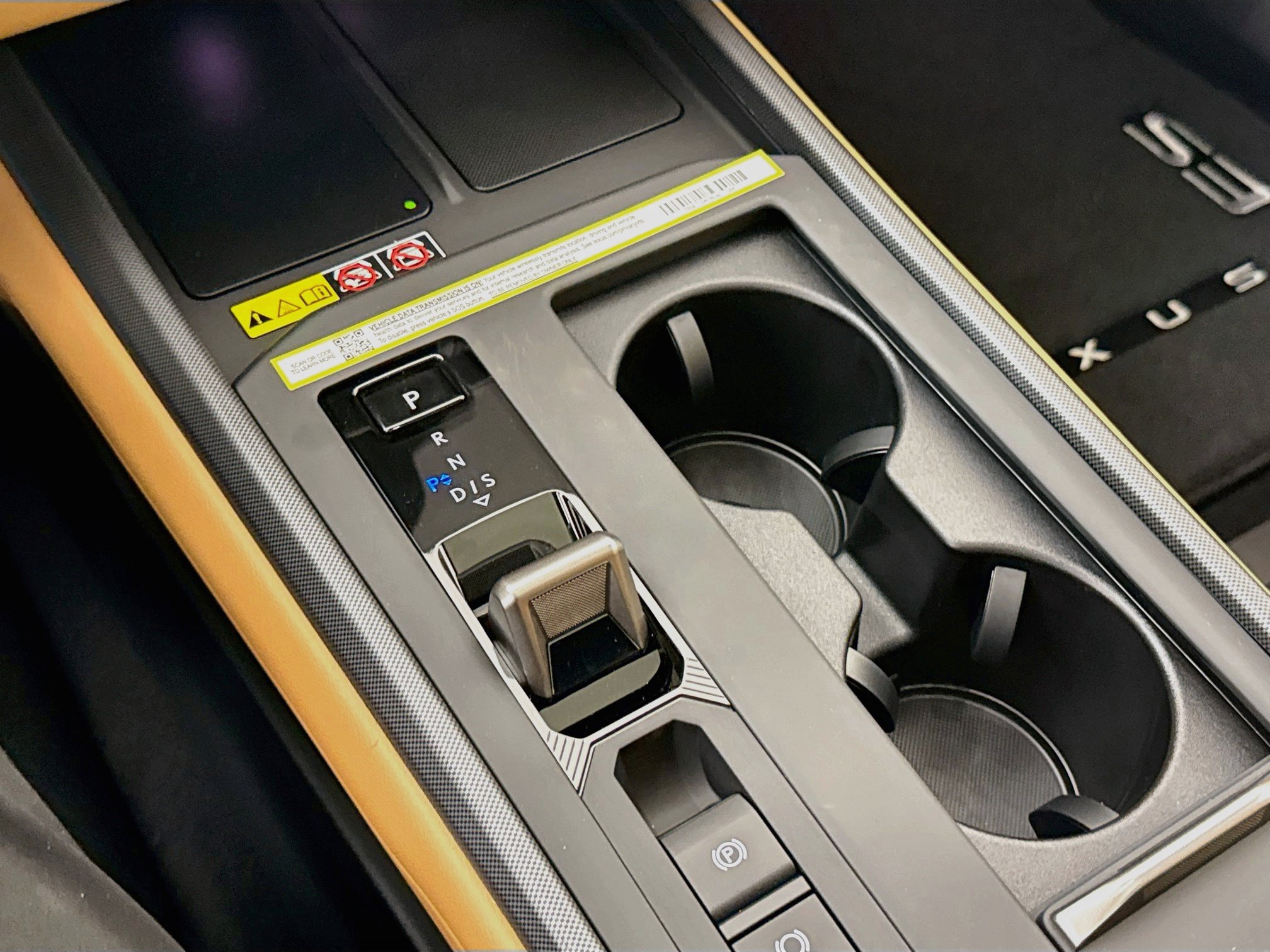New 2026 Lexus ES 350h AWD w/ Convenience Package image 18