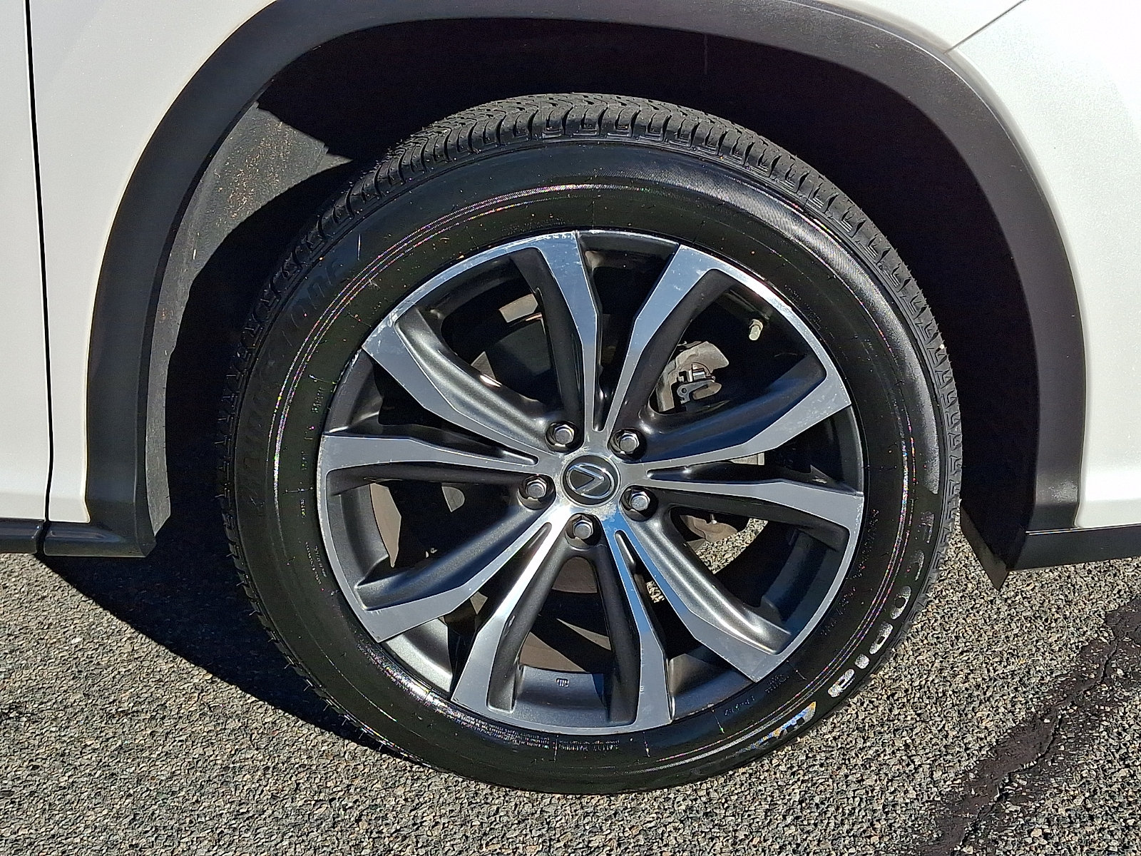 Used 2018 Lexus RX 350 AWD w/ Premium Package image 8
