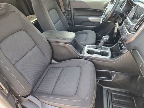 Used 2022 Chevrolet Colorado LT w/ Fleet Safety Package RWD image 14