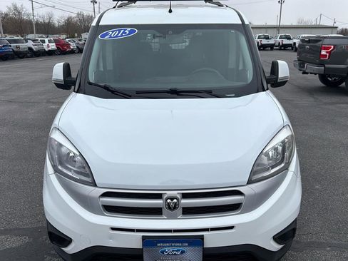 Used 2015 RAM ProMaster City Tradesman SLT w/ Rear Back-up Camera Group image 4