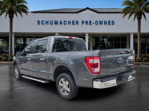 Used 2023 Ford F150 Lariat RWD image 5
