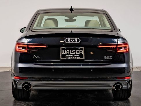 Used 2018 Audi A4 2.0T Premium Plus w/ Premium Plus Package AWD/4WD image 7