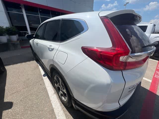 Used 2017 Honda CR-V EX image 1