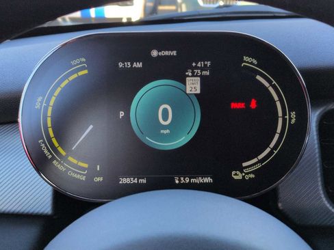 Certified 2024 MINI Cooper SE image 33