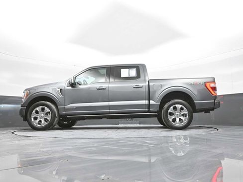 Used 2022 Ford F150 Platinum w/ Equipment Group 701A High image 38