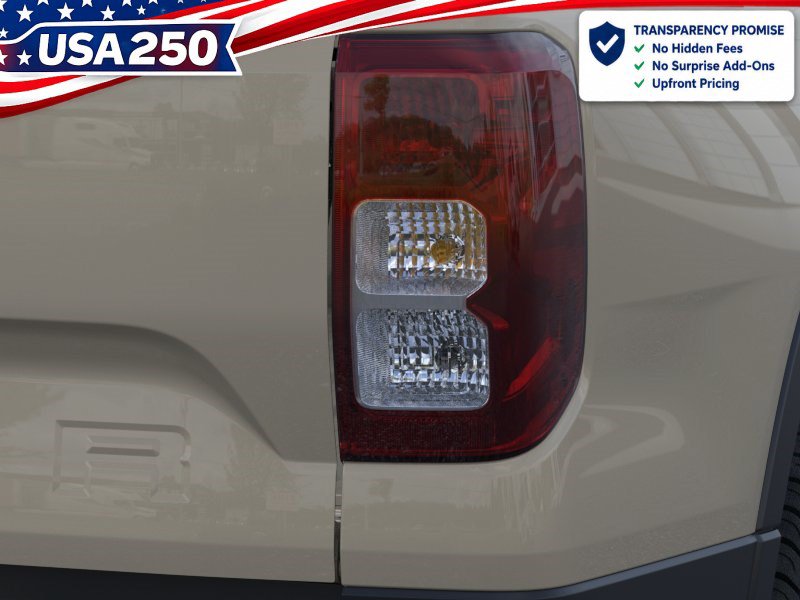 New 2026 Ford Ranger XL RWD image 21