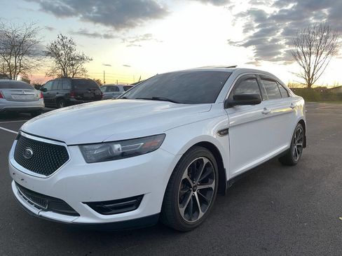 Used 2014 Ford Taurus SHO w/ Equipment Group 401A image 2