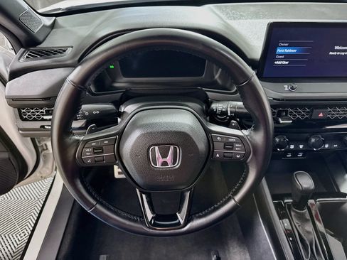 Used 2024 Honda Accord Sport image 13