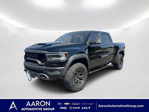 Used 2022 RAM 1500 TRX w/ TRX Level 2 Equipment Group AWD/4WD image 1