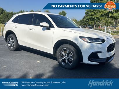 Certified 2025 Honda HR-V EX-L