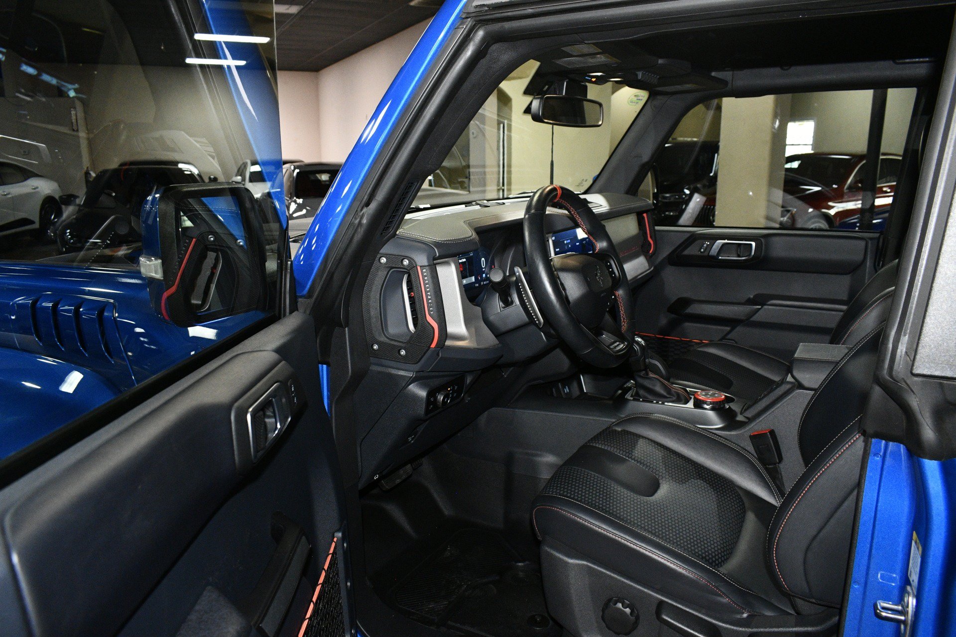 Used 2024 Ford Bronco Raptor AWD/4WD image 47
