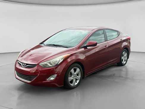 Used 2013 Hyundai Elantra GLS w/ Preferred Pkg FWD image 1
