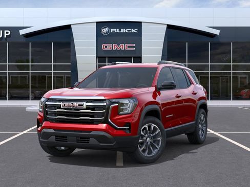 New 2026 GMC Terrain Elevation w/ Elevation Premium Package AWD/4WD image 6