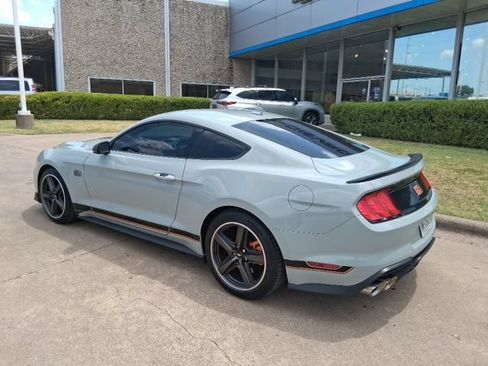 Used 2023 Ford Mustang Mach 1 w/ Equipment Group 700A RWD image 3