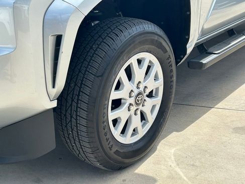 Certified 2025 Toyota Tacoma SR RWD image 9