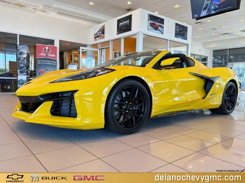 New 2025 Chevrolet Corvette Z06 image 25