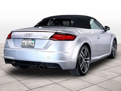 Used 2019 Audi TT 2.0T w/ Technology Package AWD/4WD image 14