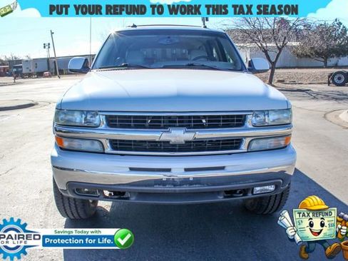 Used 2003 Chevrolet Suburban 2500 LT w/ LT Preferred Equipment Group image 4