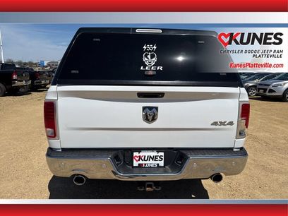 Used 2016 RAM 1500 Laramie Longhorn w/ Convenience Group
