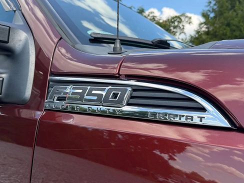 Used 2016 Ford F350 King Ranch AWD/4WD image 12