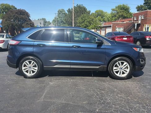 Used 2017 Ford Edge SEL w/ Equipment Group 201A FWD image 4