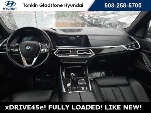 Used 2021 BMW X5 xDrive45e w/ Premium Package image 31